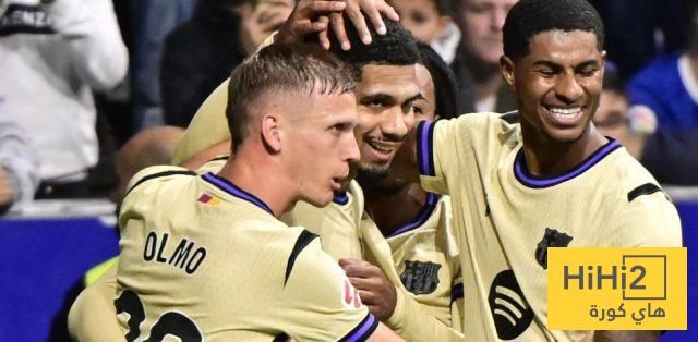 برشلونة يواصل تصدر الليغا! – هاي كورة