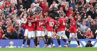 مانشستر يونايتد يواجه برينتفورد في انطلاق مباريات الجولة السادسة للدوري الإنجليزي