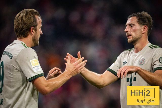 بايرن ميونخ يقسو على فيردر بريمن برباعية في الدوري الالماني