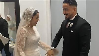 عروس بقلب مفطور وعرس تحوّل إلى مأتم.. حين خطف الموت عريس أسوان من بين أضواء الفرح - الخليج الان