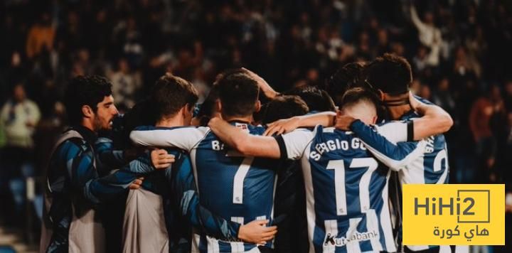 القيمة السوقية للاعبي ريال سوسيداد أمام برشلونة