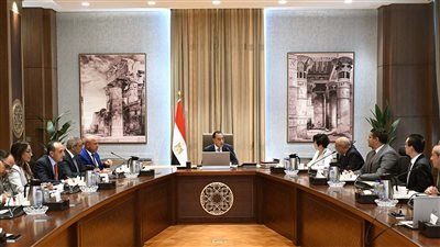 رئيس الوزراء يلتقي مسؤولي شركة BYD لتعزيز صناعة السيارات الكهربائية في مصر - الخليج الان