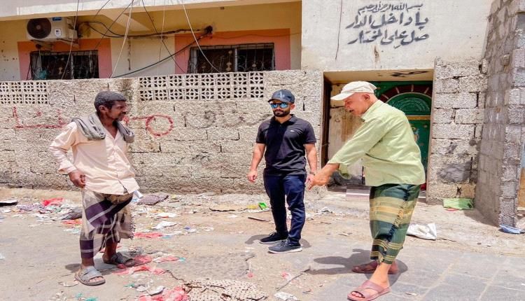 توجيه بضرورة اجراء صيانة دورية وفتح انسدادت شبكة الصرف الصحي بصيرة