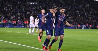 باريس يستعيد نغمة الانتصارات ويهزم أوكسير في الدوري الفرنسي