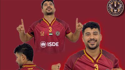 رويال الإماراتي يضم السيد الغديري لاعب خط وسط لافيينا - الخليج الان