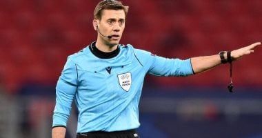 كليمان توربان يتولى قيادة مواجهة جالاتا سراي وليفربول في دوري الأبطال