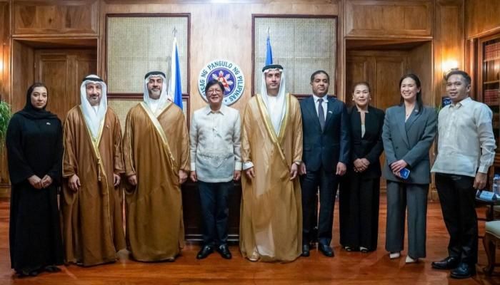 رئيس الفلبين: الإمارات «شريك حقيقي» في بناء حكومات أكثر ذكاء واستعدادا للمستقبل
