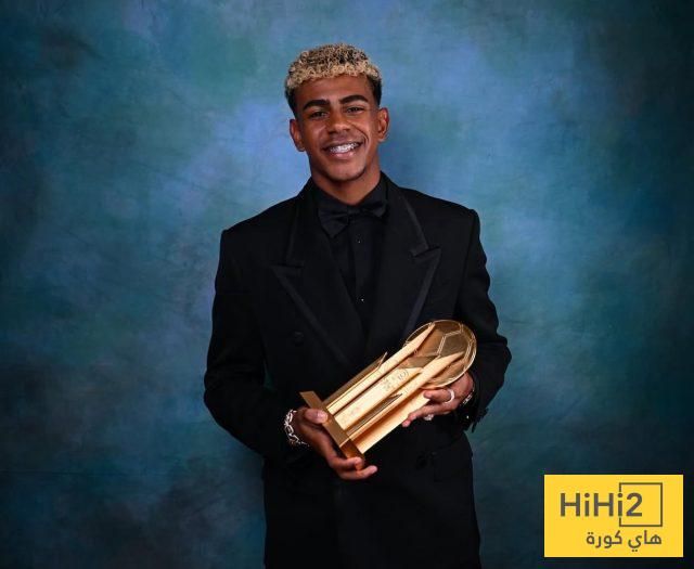 لامين سيحتفل بجائزة كوبا مع جماهير برشلونة