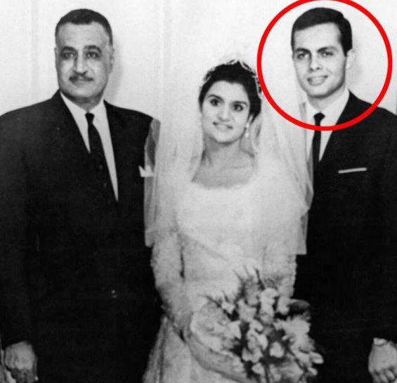 صهر جمال عبد الناصر يعود للصدارة: أشرف مروان بين "الملاك" الإسرائيلي و"البطل" المصري - الخليج الان