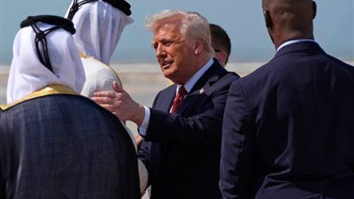 «قبل لقاء نتنياهو».. ترامب: استعدوا لحدث استثنائي بالشرق الأوسط لأول مرة - الخليج الان