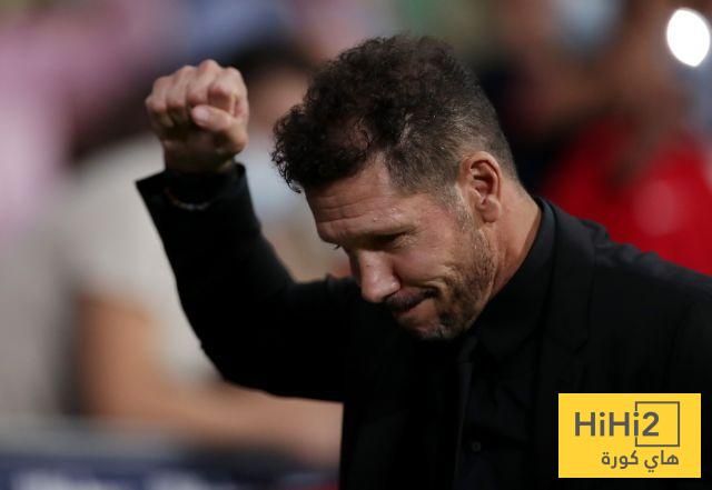 غوتي ينتقد سيميوني: إنجازاته هي إيقاف ريال مدريد فقط!