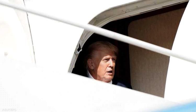 الرئيس ترامب يتحدث عن تحقيق "إنجازات عظيمة" في الشرق الأوسط