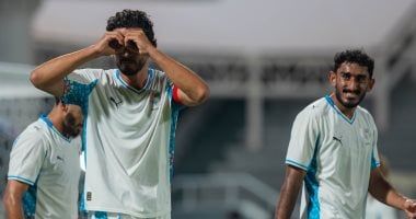 صحف سعودية تسلط الضوء على عودة حجازي للتهديف مع منتخب مصر