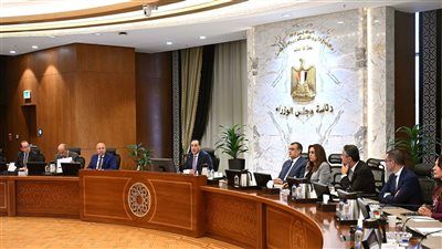 رئيس الوزراء: استراتيجية متكاملة للنهوض بصناعة الحديد والصلب في مصر - الخليج الان