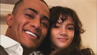 محمد رمضان يهنئ ابنته الكبرى بعيد ميلادها: قلب أبوكي وأول فرحتي - الخليج الان