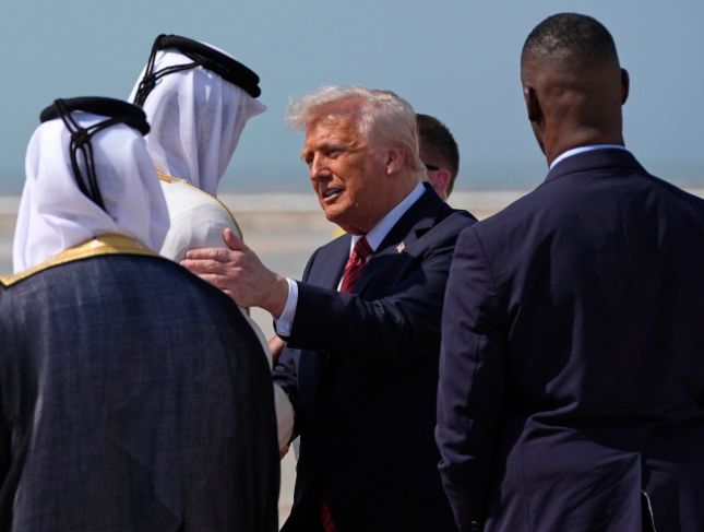 «قبل لقاء نتنياهو».. ترامب: استعدوا لحدث استثنائي بالشرق الأوسط لأول مرة - الخليج الان