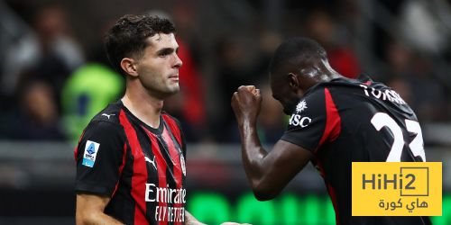 الشوط الأول – ميلان يتفوق على نابولي بهدفين نظيفين