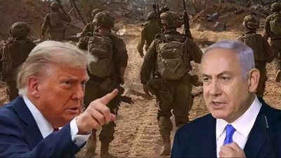 «حماس ومعضلة السلاح».. ماهي أبرز الخلافات بين نتنياهو وترامب حول خطة إنهاء حرب غزة؟ - الخليج الان