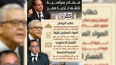 مصادر سياسية تكشف لـ تليجراف الخليج: البرلمان يرسل خطابا رسميا لمدبولي لحضور جلسة الإجراءات الجنائية.. لتلاوة المواد المعترض عليها من الرئيس السيسي - الخليج الان
