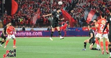 الأهلي والزمالك يلتقيان في لقاء حاسم الليلة ضمن منافسات الدوري الممتاز