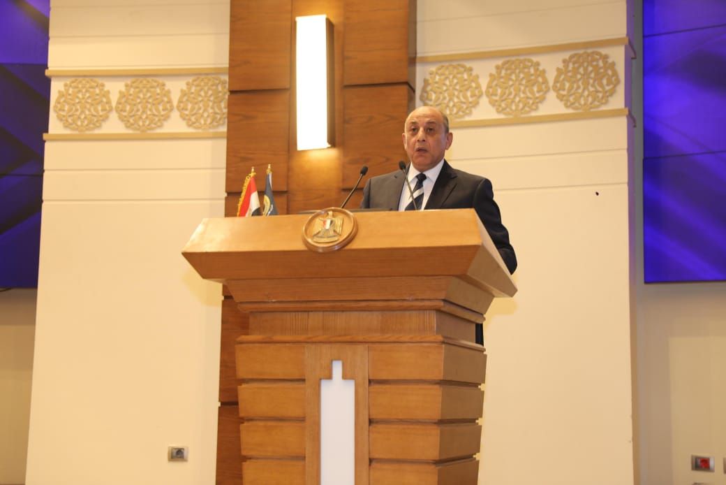 حماة الوطن يعقد المؤتمر العام غير العادي.. والفريق محمد عباس حلمي رئيسا للحزب - الخليج الان