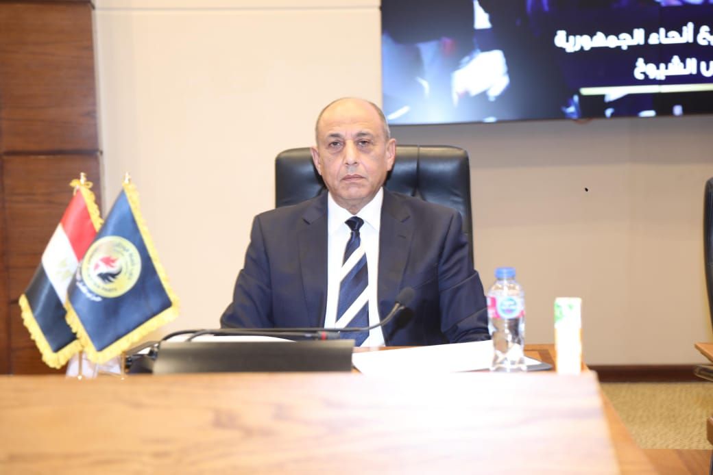 حماة الوطن يعقد المؤتمر العام غير العادي.. والفريق محمد عباس حلمي رئيسا للحزب - الخليج الان