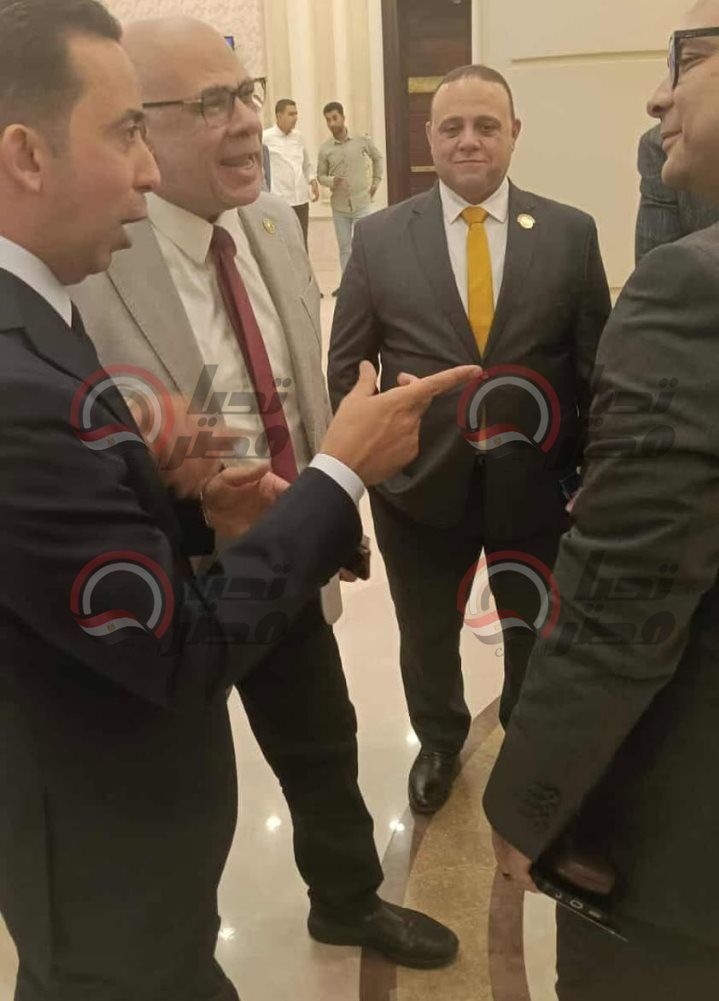 انطلاق المؤتمر العام لـ«حماة الوطن» لاختيار رئيسا جديدا للحزب - الخليج الان