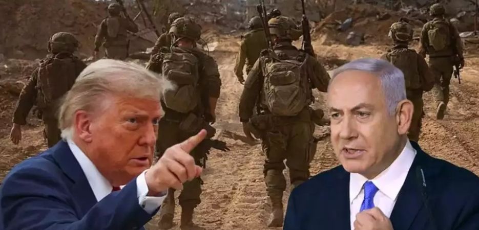 «حماس ومعضلة السلاح».. ماهي أبرز الخلافات بين نتنياهو وترامب حول خطة إنهاء حرب غزة؟ - الخليج الان