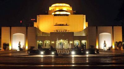 بداية من أكتوبر.. دار الاوبرا المصرية تقرر تغيير مواعيد عروضها للثامنة مساءً - الخليج الان