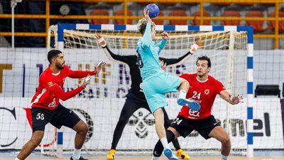 موعد مباراة الأهلي وبرشلونة في نصف نهائي بطولة العالم للأندية لليد - الخليج الان