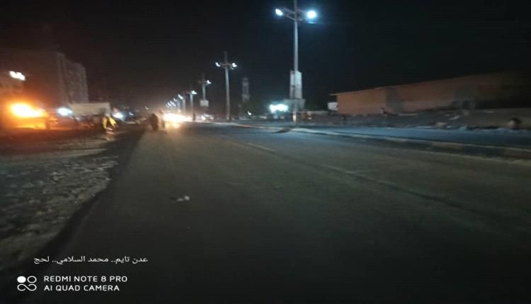 لحج.. أزمة الكهرباء تكمل شهرها التاسع