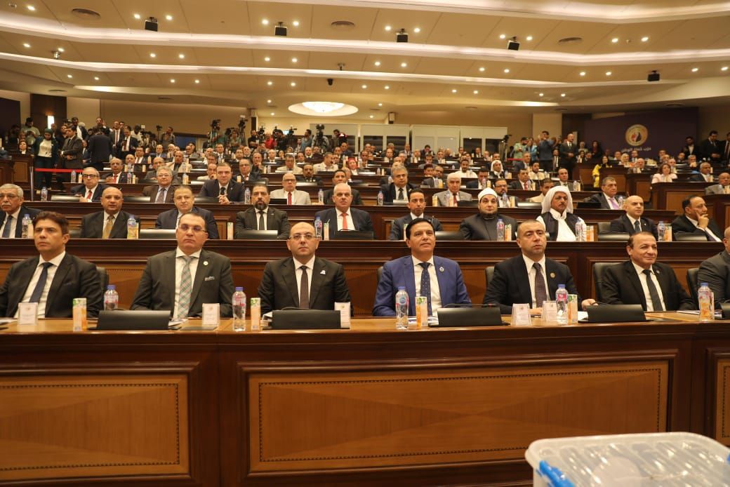 حماة الوطن يعقد المؤتمر العام غير العادي.. والفريق محمد عباس حلمي رئيسا للحزب - الخليج الان