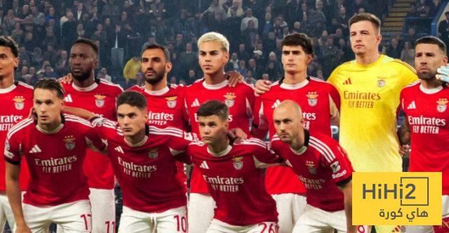 احصائيات 35 دقيقة بين تشيلسي و بنفيكا