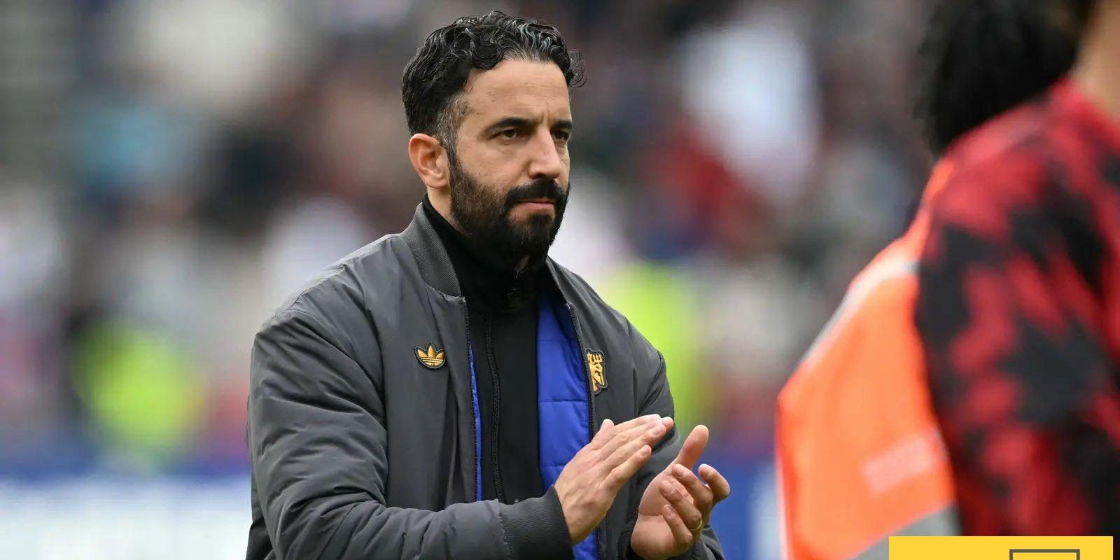 كاراغر لإدارة مانشستر يونايتد: استمرار أموريم كارثة!