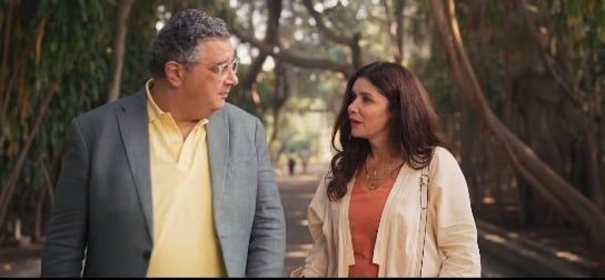 اليوم.. العرض الخاص لـ فيلم فيها ايه يعني بطولة ماجد الكدواني وغادة عادل - الخليج الان