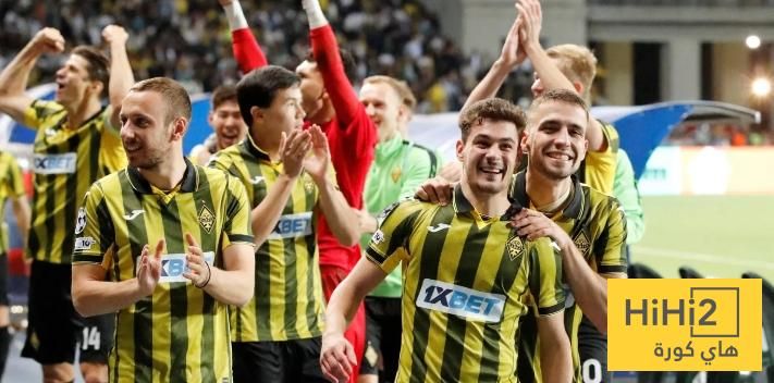 نتائج جيدة لـ كايرات قبل مواجهة ريال مدريد