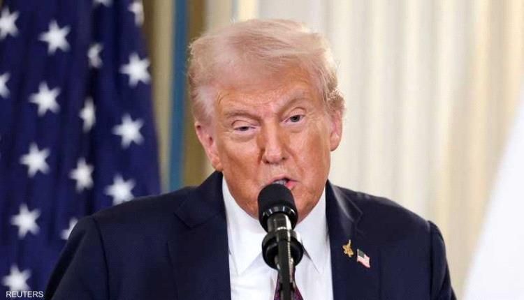 الرئيس ترامب يمهل حركة حماس 4 أيام للرد على خطته ويتوعد