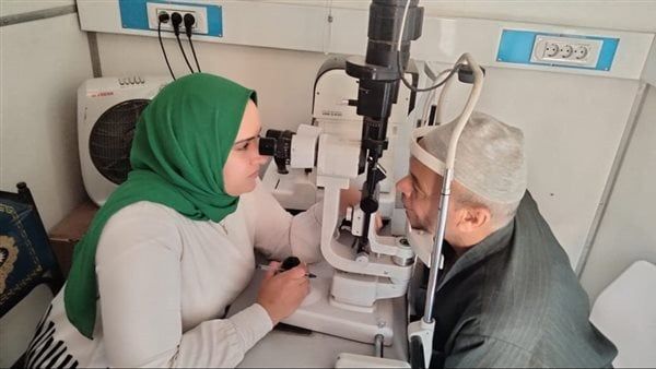 اليوم.. ختام فعاليات قافلة زاوية فريج الطبية المجانية بالبحيرة لخدمة 5 قرى