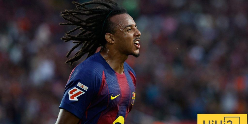 كوندي يصل للمباراة 150 مع برشلونة