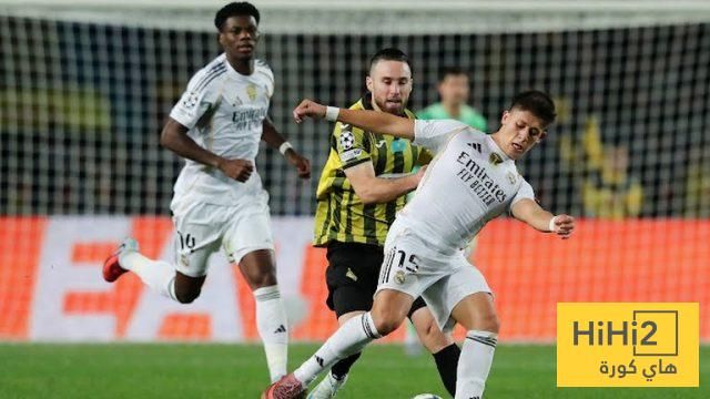 احصائيات مباراة ريال مدريد و كيرات بدوري الابطال