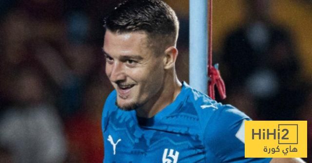 لاعب الهلال يفك عقدة الصيام التهديفي بعد 5 مباريات