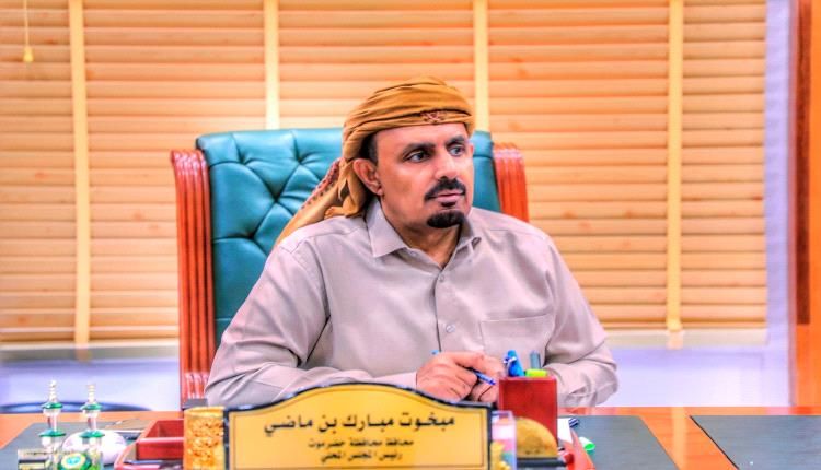 نائبين في منصب واحد.. قرار جديد من محافظ حضرموت!