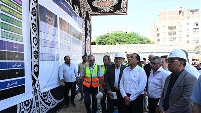 مدبولي: الخطة الاستثمارية للحكومة تتضمن تطوير البنية التحتية الصحية - الخليج الان