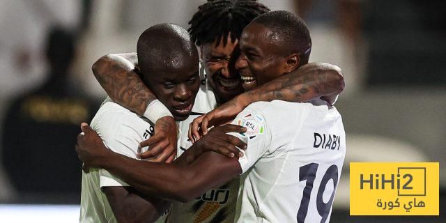 تشكيلة الاتحاد المتوقعة لمواجهة شباب الأهلي