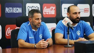 مدرب الزمالك: فقدنا التركيز بعد الهدف الثاني للأهلي واللاعبون شعروا بالإحباط - الخليج الان