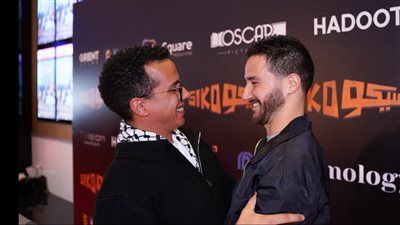 كل سنة وأنت جدع ومتربي.. طه دسوقي يهنئ أحمد مالك بعيد ميلاده - الخليج الان