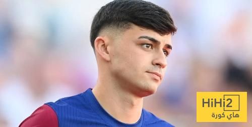 إنريكي : بيدري هو أحد نقاط ضعفي  