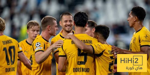 غيابات دورتموند أمام أتلتيك بلباو