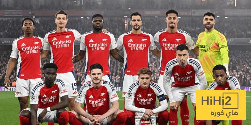 أرسنال يفتقد للاعبين مهمين قبل مواجهة أولمبياكوس