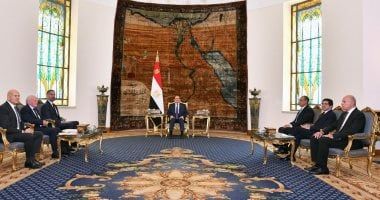 الرئيس السيسي يؤكد أن حياة كريمة ومبادرة 100 مليون صحة تدعمان التنمية المستدامة